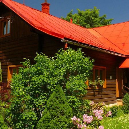 Chaty Javorina Tatranska Javorina Dış mekan fotoğraf