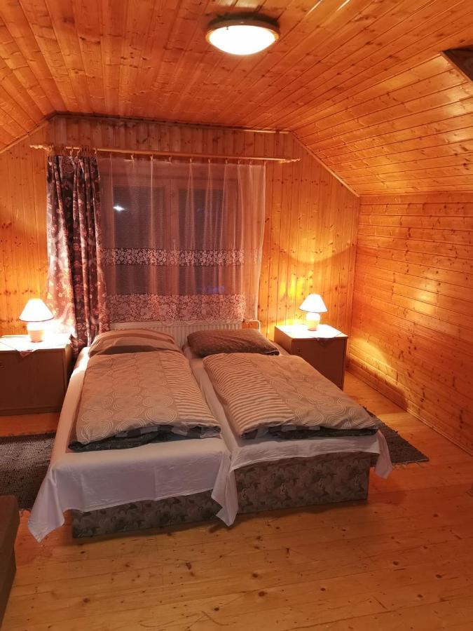 Chaty Javorina Tatranska Javorina Dış mekan fotoğraf