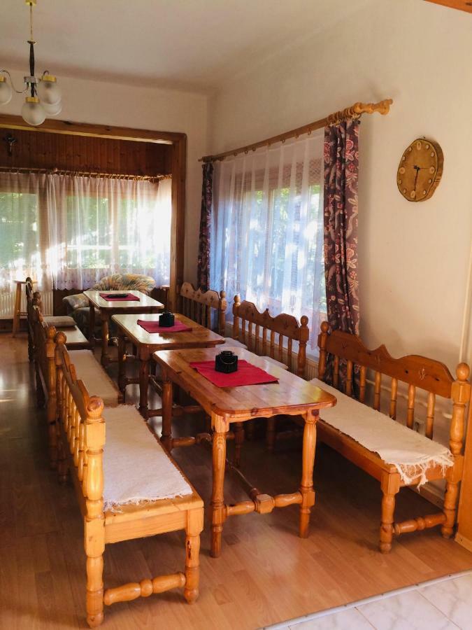 Chaty Javorina Tatranska Javorina Dış mekan fotoğraf