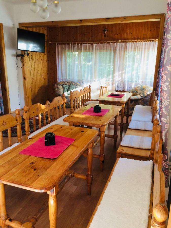 Chaty Javorina Tatranska Javorina Dış mekan fotoğraf