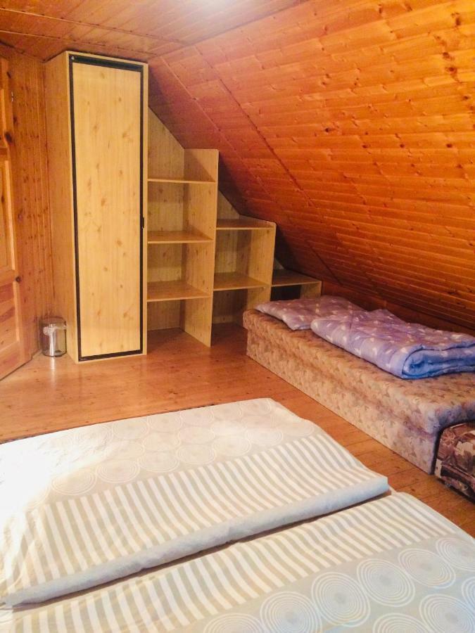 Chaty Javorina Tatranska Javorina Dış mekan fotoğraf